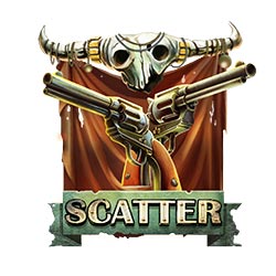 Dead Or Alive 2 Scatter Symbol