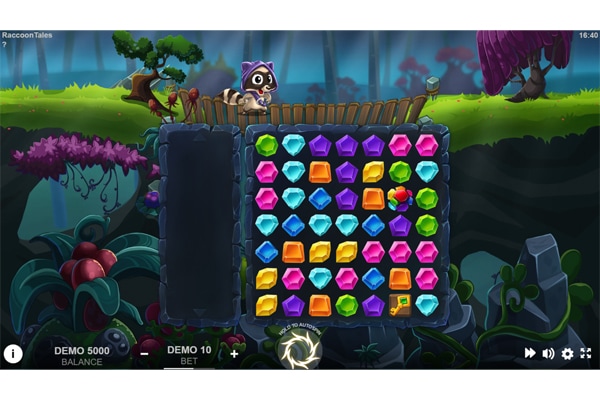 Racoon Tales Slot Free