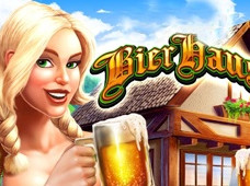 Earn Dunder €600 Cumulative Bonus & Get 200 Free Spins on Bier Haus Slot