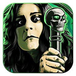 Ozzy Osbourne Video Slot Overview Logo